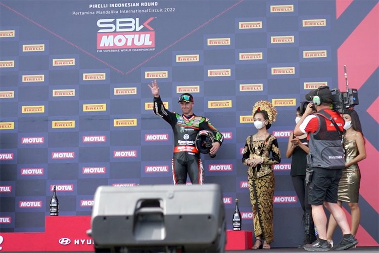 Jonathan Rea